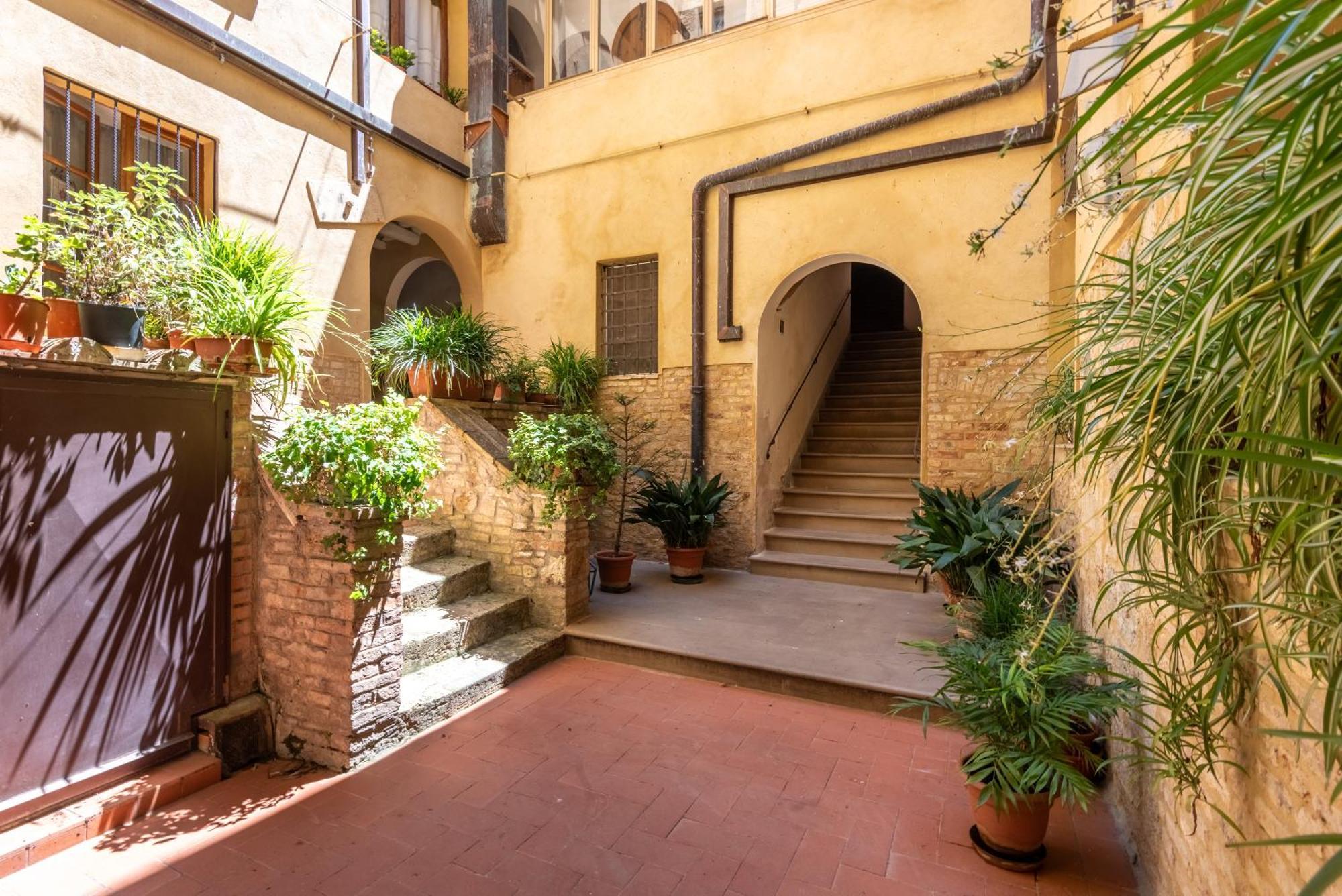 Il Teatro Apartamento San Gimignano Exterior foto